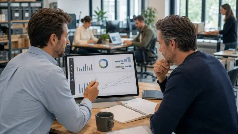 Duurzaam groeien door als ondernemer marge, cashflow, capaciteit en risico in balans te houden