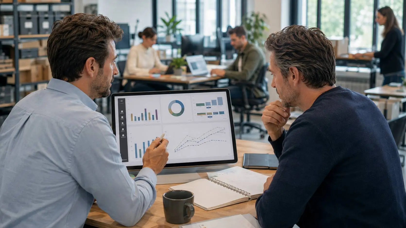 Duurzaam groeien door als ondernemer marge, cashflow, capaciteit en risico in balans te houden