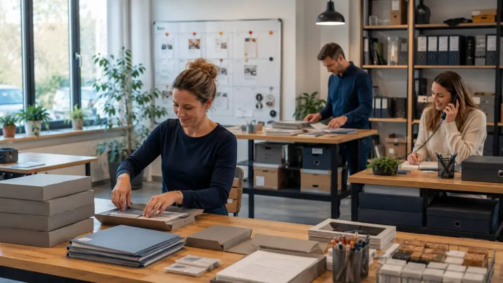 Omzetgroei verhogen door met hetzelfde team gestandaardiseerd en efficiënter te werken