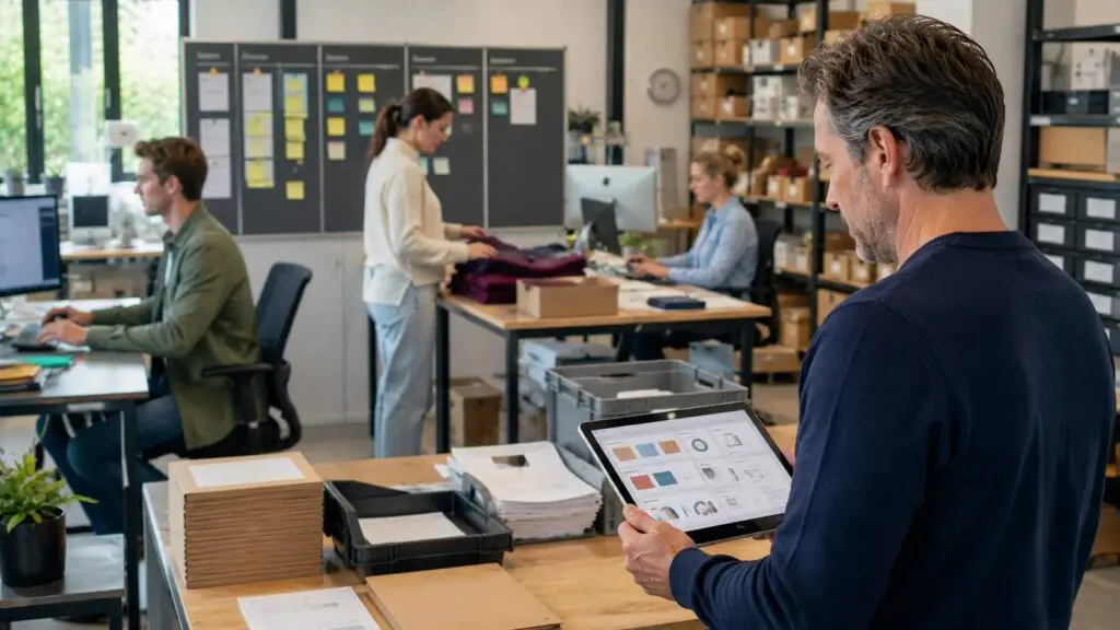 Bedrijfsgroei ondersteunen met schaalbare processen en voldoende operationele capaciteit